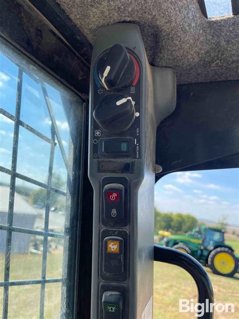 new holland l221 skid steer run service switch location|new holland skid steer start interlock.